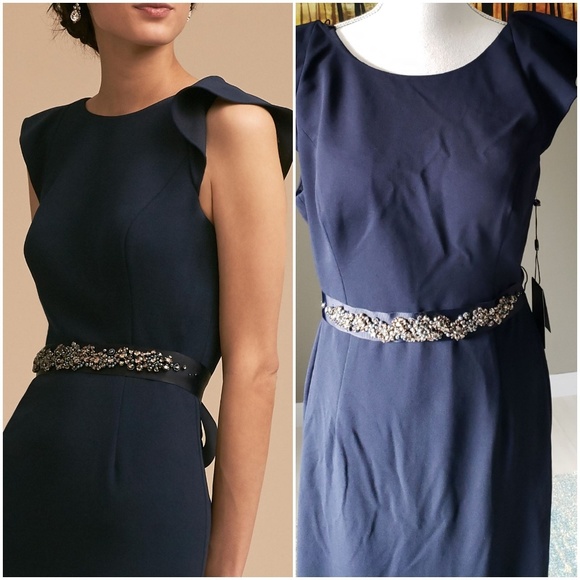 Anthropologie X BHLDN Eliot Dress - Picture 4 of 8